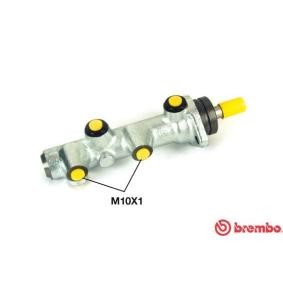 Köp Huvudbromscylinder av BREMBO M 23 030 till det låga priset 1438,08 kr