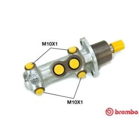 Köp Huvudbromscylinder av BREMBO M 23 034 till det låga priset 866,15 kr