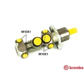 Köp Huvudbromscylinder av BREMBO M 23 040 till det låga priset 556,89 kr