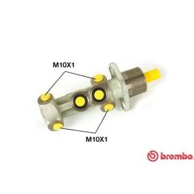 Köp Huvudbromscylinder av BREMBO M 23 041 till det låga priset 633,47 kr
