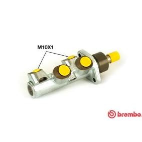 Comprar Cilindro principal de freno de BREMBO M 23 044 a bajo precio de 67,08 €