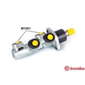 Comprar Cilindro principal de freno de BREMBO M 23 052 a bajo precio de 74,74 €