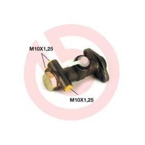Köp Huvudbromscylinder av BREMBO M 23 078 till det låga priset 494,35 kr
