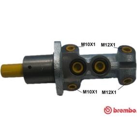 Hauptbremszylinder von BREMBO