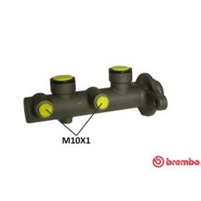 Köp Huvudbromscylinder av BREMBO M 30 001 till det låga priset 1612,69 kr