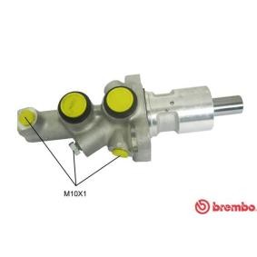Hauptbremszylinder für MERCEDES-BENZ von BREMBO
