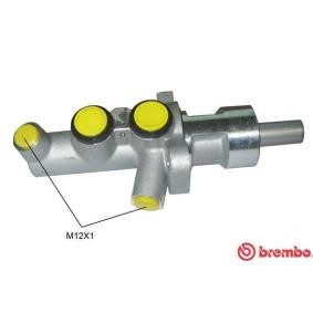 Hauptbremszylinder M 50 008 von BREMBO günstig für 132,96 € online kaufen