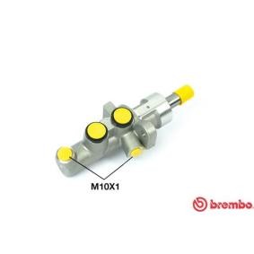Hauptbremszylinder für MERCEDES-BENZ von BREMBO