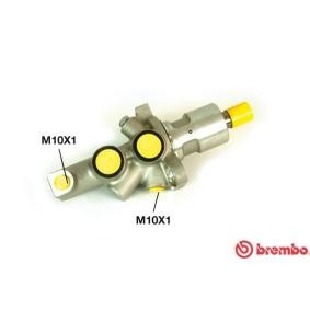 Hauptbremszylinder für MERCEDES-BENZ von BREMBO