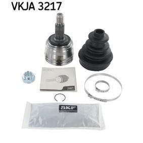 Comprar Juego de articulación, árbol de transmisión de SKF VKJA 3217 a bajo precio de 113,96 €