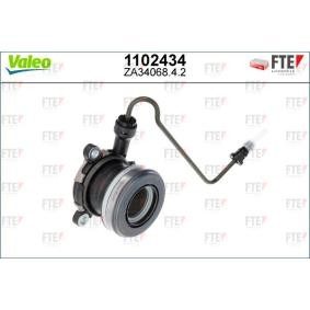Compre Dispositivo de desembraiagem central, embraiagem da VALEO 1102434 a um preço baixo por 70,80 €