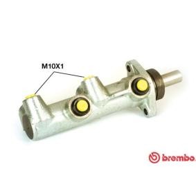 Köp Huvudbromscylinder av BREMBO M 61 009 till det låga priset 1082,98 kr