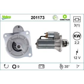 Anlasser von VALEO