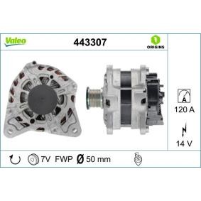 Lichtmaschine von VALEO