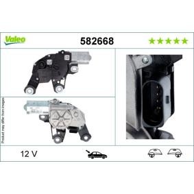Scheibenwischermotor 582668