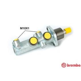 Köp Huvudbromscylinder av BREMBO M 61 037 till det låga priset 1136,84 kr