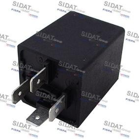 Compre Relé de intermitência da SIDAT 2.42104 a um preço baixo por 24,38 €