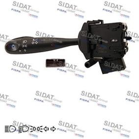 Compre Comutador na coluna de direcção da SIDAT 431119 a um preço baixo por 65,66 €