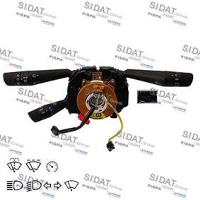 Compre Comutador na coluna de direcção da SIDAT 431168 a um preço baixo por 248,13 €