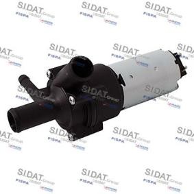 Zusatzwasserpumpe 5.5353A2 von SIDAT günstig für 88,14 € online kaufen