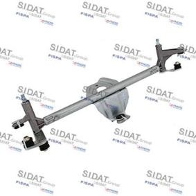 Comprar Varillaje de limpiaparabrisas de SIDAT 670320A2 a bajo precio de 95,13 €