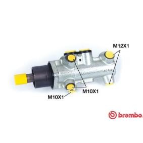 Hauptbremszylinder M 68 009