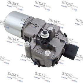 Scheibenwischermotor 69700A2