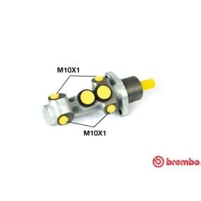 Köp Huvudbromscylinder av BREMBO M 68 044 till det låga priset 942,44 kr
