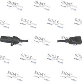 Kurbelwellensensor 83.127A2 von SIDAT günstig für 26,78 € online kaufen