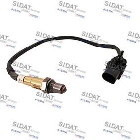 Comprar Sonda lambda de SIDAT 90553A2 a bajo precio de 124,20 €