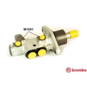 Köp Huvudbromscylinder av BREMBO M 85 048 till det låga priset 1288,18 kr