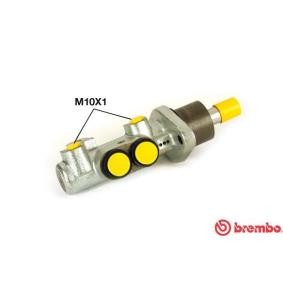 Köp Huvudbromscylinder av BREMBO M 85 050 till det låga priset 2141,07 kr