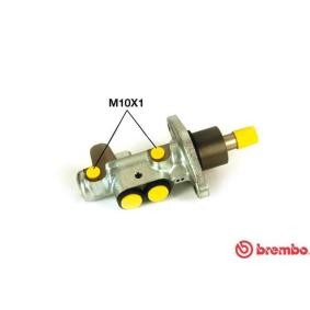 Köp Huvudbromscylinder av BREMBO M 85 051 till det låga priset 2141,07 kr