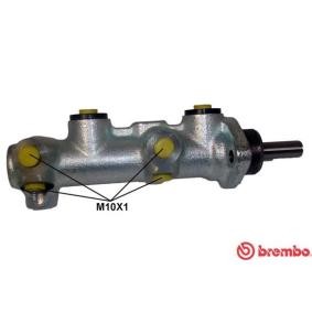 Acquista Cilindro maestro del freno da BREMBO M A6 001 a buon mercato per soli 113,21 €