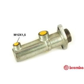 Acquista Cilindro maestro del freno da BREMBO M A6 008 a buon mercato per soli 53,29 €