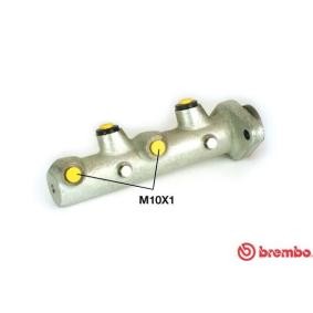 Acquista Cilindro maestro del freno da BREMBO M A6 011 a buon mercato per soli 145,43 €