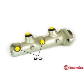 Acquista Cilindro maestro del freno da BREMBO M A6 012 a buon mercato per soli 130,02 €