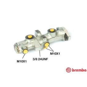 Acquista Cilindro maestro del freno da BREMBO M B1 001 a buon mercato per soli 224,59 €