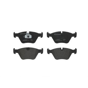 Comprar Juego de pastillas de freno de BREMBO P 06 042 a bajo precio de 43,09 €