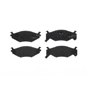 Bremsbeläge P 11 007 von BREMBO günstig für 39,26 € online kaufen