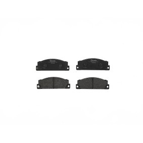 Achetez des Plaquettes de frein BREMBO P 23 005 à prix pour 68,83 €