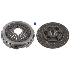 Comprar Kit de embrague de SACHS 3400 700 686 a bajo precio de 713,93 €