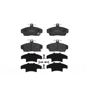 Acquista Kit pastiglie freni da BREMBO P 28 019 a buon mercato per soli 53,34 €