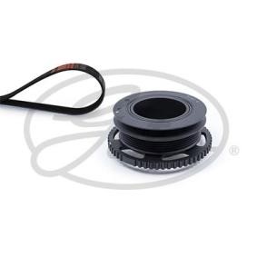 Keilrippenriemensatz K195PK970