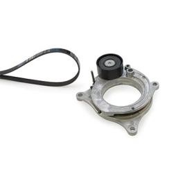 Keilrippenriemensatz K266PK1153
