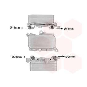 Ölkühler, Automatikgetriebe 03013719