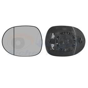 Acquista Vetro specchio, specchio esterno da VAN WEZEL 2580837 a buon mercato per soli 50,77 €