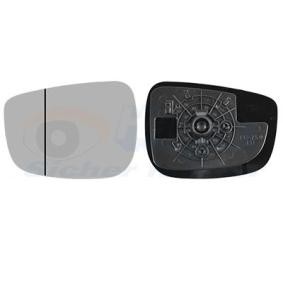 Comprar Cristal de espejo, retrovisor exterior de VAN WEZEL 2791831 a bajo precio de 28,99 €