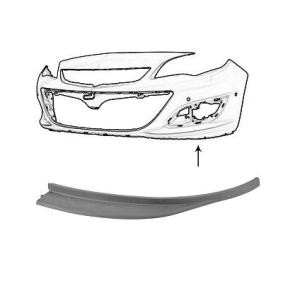 Spoilerlippe 3753502 von VAN WEZEL günstig für 43,98 € online kaufen