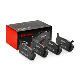 DAIHATSU Bremsbeläge von BREMBO